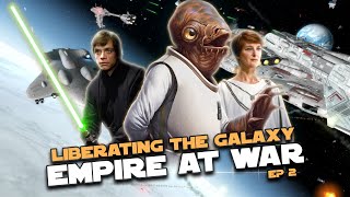 Wailing on Warlords! | New Republic Ep 2