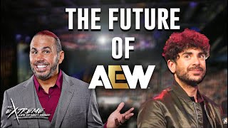The Future of AEW | The Extreme Life of Matt Hardy #144
AEW has its new media rights deal, AEW Dynamite is celebrating its 5th birthday, and Matt Hardy has plenty to say! On this weeks Extreme Life, Matt details the implications of the new deal with Warner Bros. Discovery, reflects on his favorite Dynamite moments, and discusses what he thinks is in store for AEW in the years to come!
FOLLOW AND SUBSCRIBE TO ALL THINGS MATT HARDY at https://linktr.ee/matthardypod
Stop throwing your money on rent! Get into a house with NO MONEY DOWN and roughly the same monthly payment at SaveWithConrad.com
On AdFreeShows.com, you get early, ad-free access to more than a dozen of your favorite wrestling podcasts, starting at just $9! And now, you can enjoy the first week...completely FREE! Sign up for a free trial - and get a taste of what Ad Free Shows is all about. Start your free trial today at AdFreeShows.com
If your business targets 25-54 year old men, theres no better place to advertise than right here with us on the Extreme Life of Matt Hardy. Youve heard us do ads for some of the same companies for years...why? Because it works! And with our super targeted audience, theres very little waste. Go to AdvertiseWithHardy.com now and find out more about advertising with the Extreme Life of Matt Hardy.
Get all of your Extreme Life of Matt Hardy merchandise at https://boxofgimmicks.com/collections/matt-hardy-extreme.
#WWE #AEW #TonyKhan The Future of AEW | The Extreme Life of Matt Hardy #144