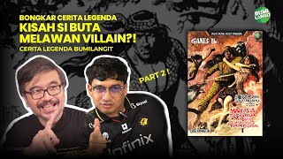 Download Lagu PART 2!! UNVEILING THE BLIND MAN FROM THE GHOST CAVE, THE WEREWOLF FROM MOUNT TAMBORA | LEGENDARY... MP3