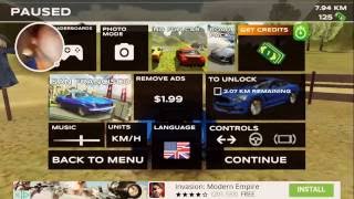 Extreme Car Driving Simulator - 2016-10-29 screenshot 3
