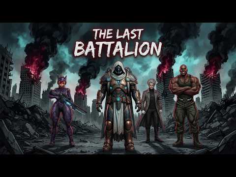 The Last Battalion