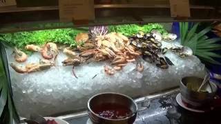 Barcelo Maya Colonial Buffet Restaurant 2