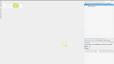 Servicio Web Con Visual Basic