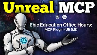Epic Games Shows the Future of AI in UE5.8 [FULL VOD]