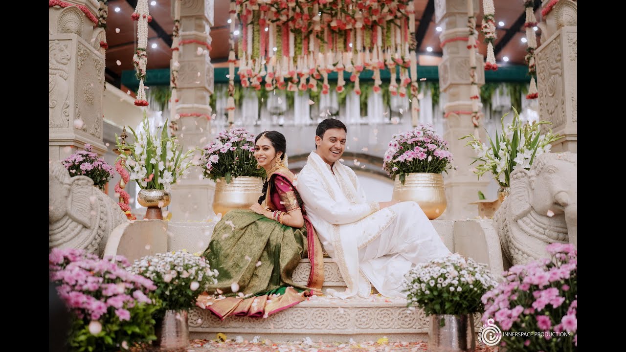 SANJANA & ABHISHEK | WEDDING CANDID FILM | CHAMARA VAJRA | MAANIKYA