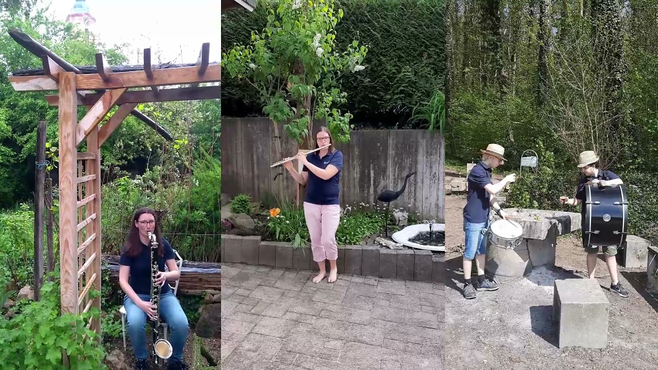 Vatertagshock 2021 | Musikverein Merdingen