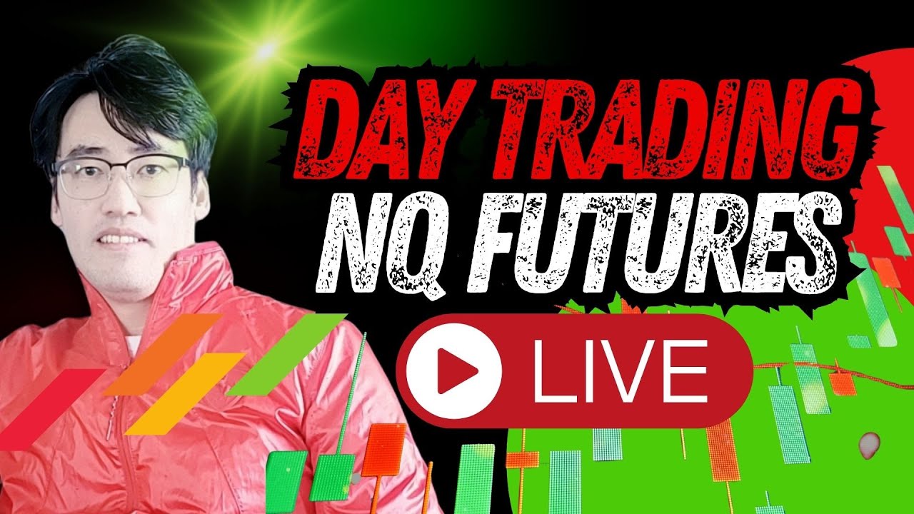 🚀LIVE Nasdaq Futures Day Trading🏆35 Master Accounts (Jan 15)