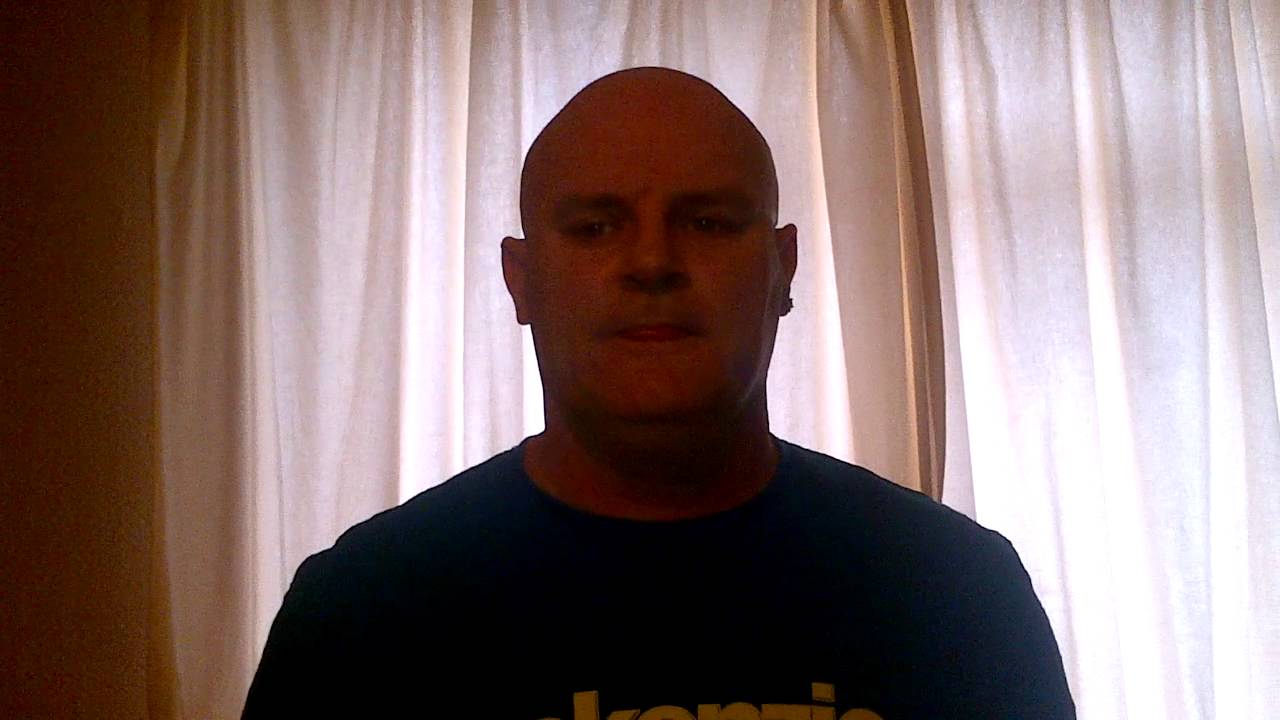 Colin hodge  singing milky white way