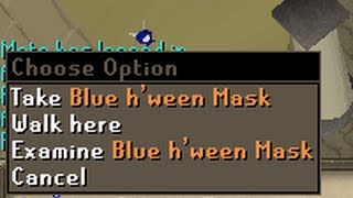 Best Way To Obtain Hween Masks In 2007 Rs