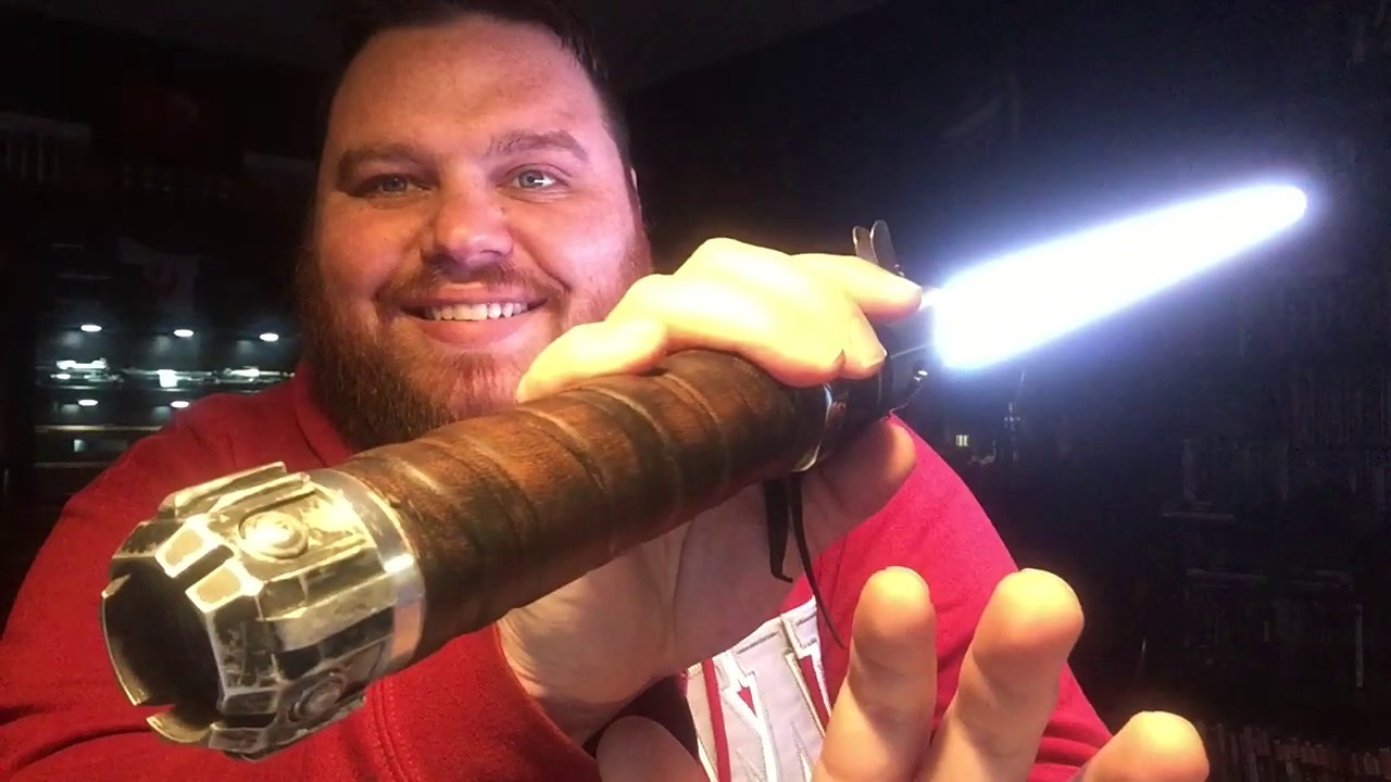 "DARKSTAR" darksaber sound font by REPULSE custom sounds