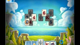 Solitaire in Wonderland Level 42