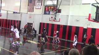 Scouting video: Class of 2027 Jordan Page vs. Save Sports