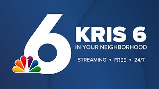 KRIS 6 Live Local News and Weather