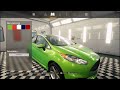Ford Fiesta ST Restoration in Car Mechanic Simulator 2021