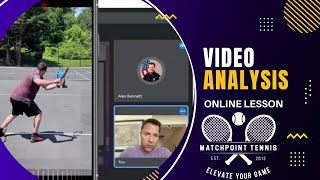 Forehand Video Analysis