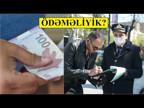 Video: Finlandiyada Cərimə Necə ödənilir