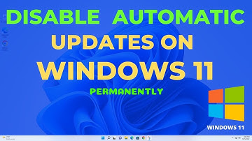 How to Disable Automatic Update on Windows 11 Permanently (2 Best Methods)