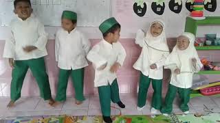 Lagu bedug Agung TK ukuwah islamiyah rotowijayan