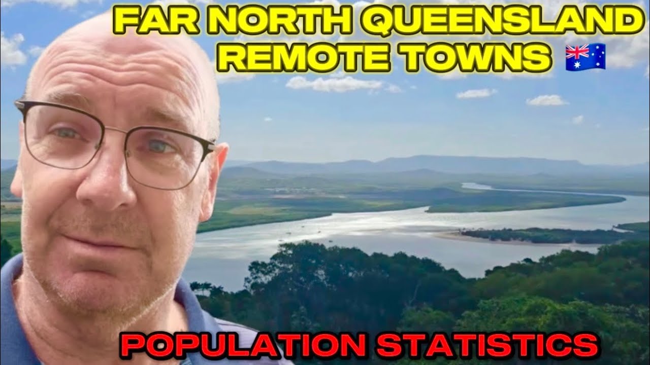 Я посетил отдалённые города на крайнем севере Квинсленда: какие они? 🇦🇺
