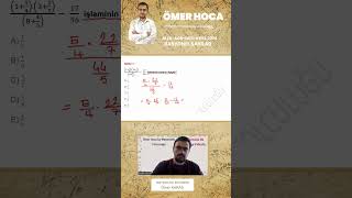 ALES-AGS-DGS-KPSS 2026/Rasyonel Sayılar Soru Çözümü #ags #ales #dgs #kpss