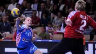 Croatian Women's Handball NT Hrvatska zenska rukometna reprezentacija