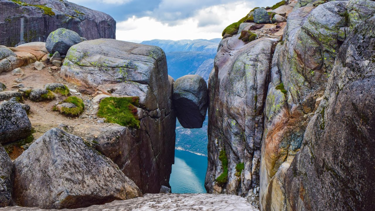 10 Most Mysterious Places Scientists Can’t ExplainExplore the world