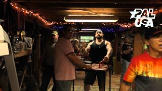 Tim Bresnan Story - The Dungeon