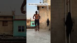 Fat lose exercise ✅ #shorts #fat #youtube