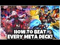 WHERE to HANDTRAP Every Meta Deck in Master Duel!