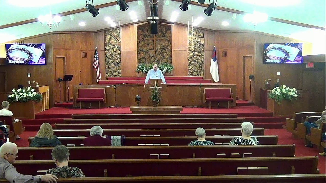 Mammoth Baptist Church Meeker, Ok Live Stream YouTube