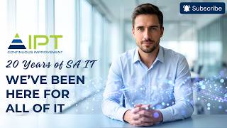 How SA Business Technology Has Changed in 20 Years