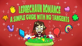 HOMESTUCK Leprechaun Romance: A Simple Guide With No Tangents