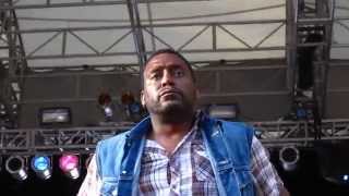 Big Daddy Kane- Aint No Half Steppin Central Park, Nyc