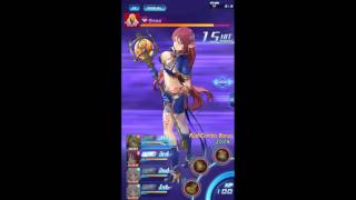 Star Ocean Anamnesis Gameplay! screenshot 3