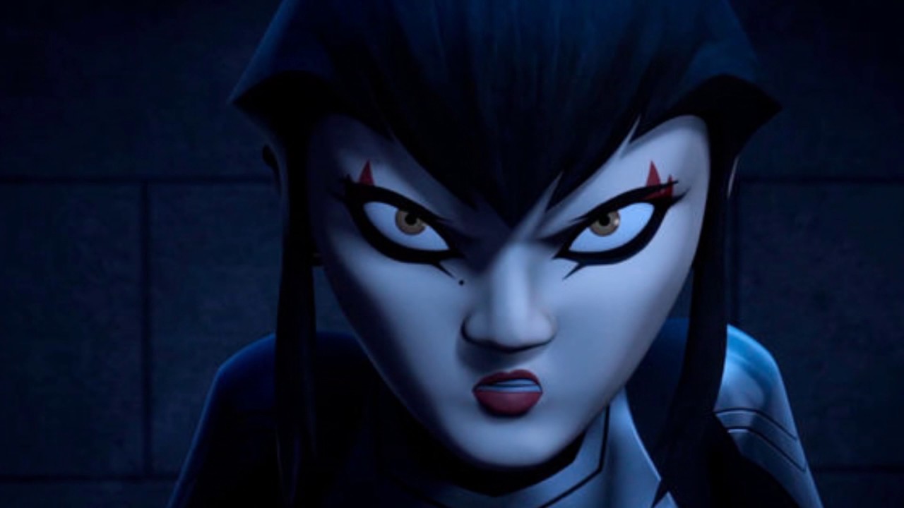 Tmnt Girls Power - Don't Let Me Down