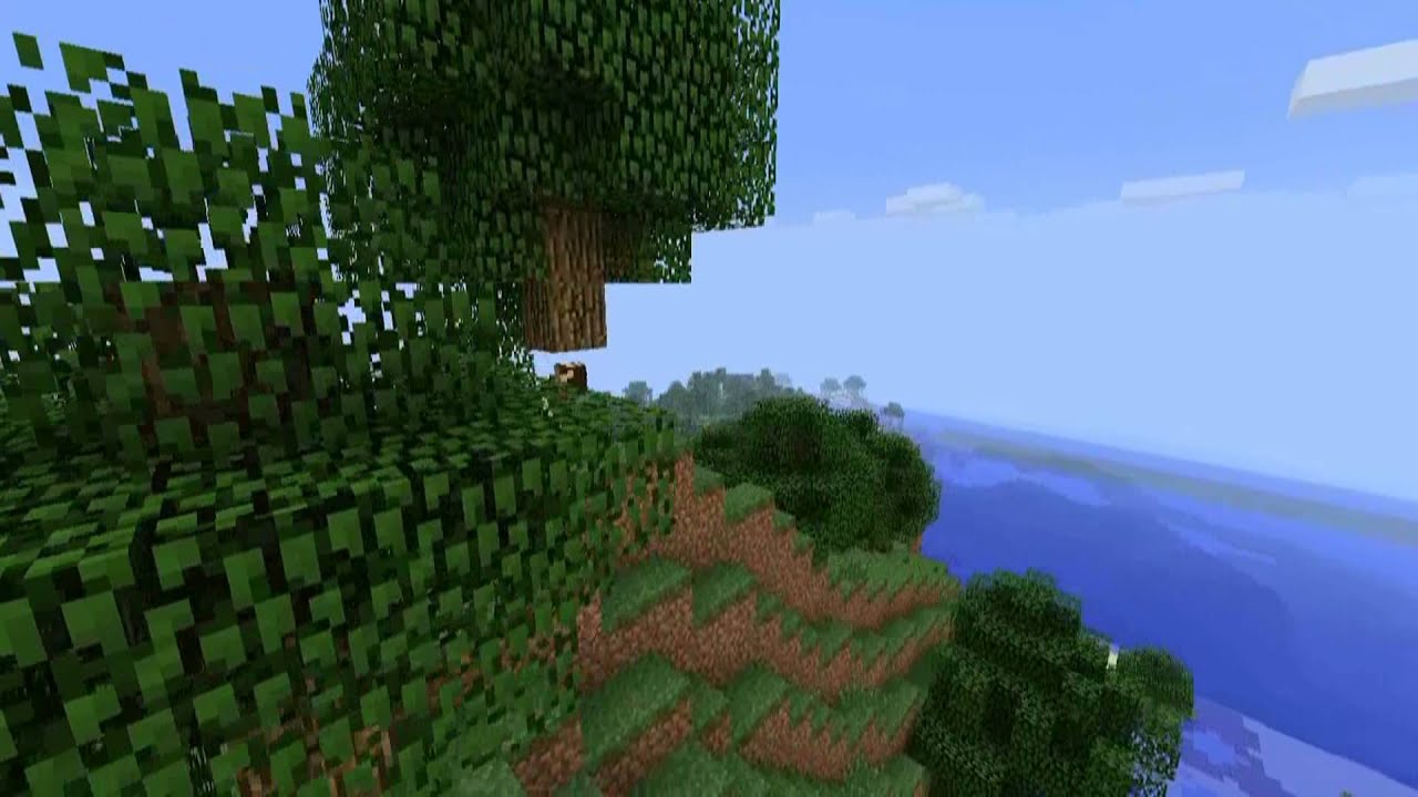 "Diamonds" -A Minecraft Cinematic