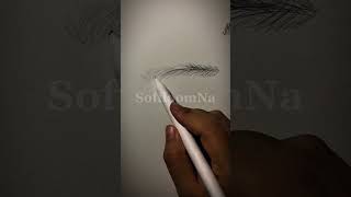 Eyebrow chapter, still learning to make progress