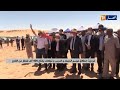 المنيعة فلاحة المنيعة إنطلاق موسم الحصاد والدرس وتوقعات بانتاج 400 ألف قنطار من القمح المنيعة فلاحة المنيعة إنطلاق موسم الحصاد والدرس وتوقعات بانتاج 400 ألف قنطار من القمح
