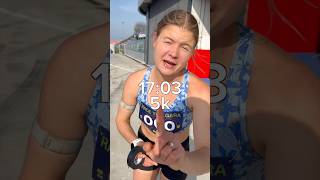 Can I run EXACTLY 17:03 without my watch?
Can I run EXACTLY 17:03 without my watch? Can I run EXACTLY 17:03 without my watch?