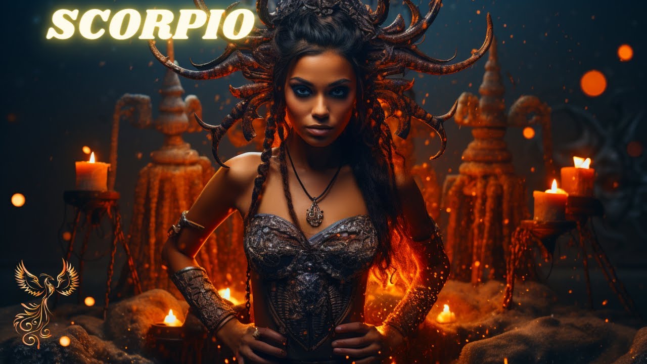 SCORPIO ♏ LOVE TAROT - Someone Was Caught Touching Themselves To Your Pictures, Scorpio! 🤭 (AUGUST)