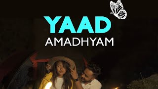 Yaad Amadhyam Official Music Video