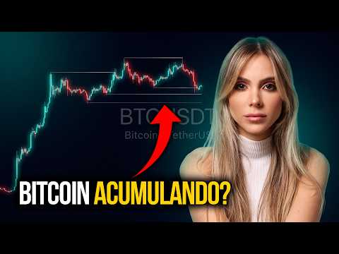 Why This Bitcoin Consolidation Is Good News (Not Bad)