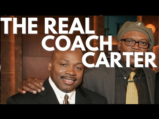 Coach Carter True Story: How Much Is Real & What Happened Next - IMDb