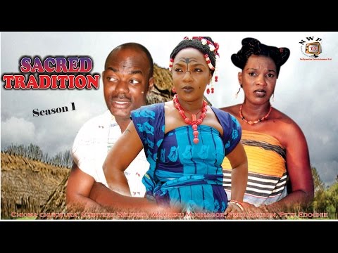 Sacred Tradition - Nigerian Nollywood Movie
