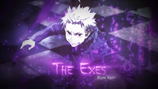「Exes🍨」Mixed anime [Flow edit/AMV] 4k