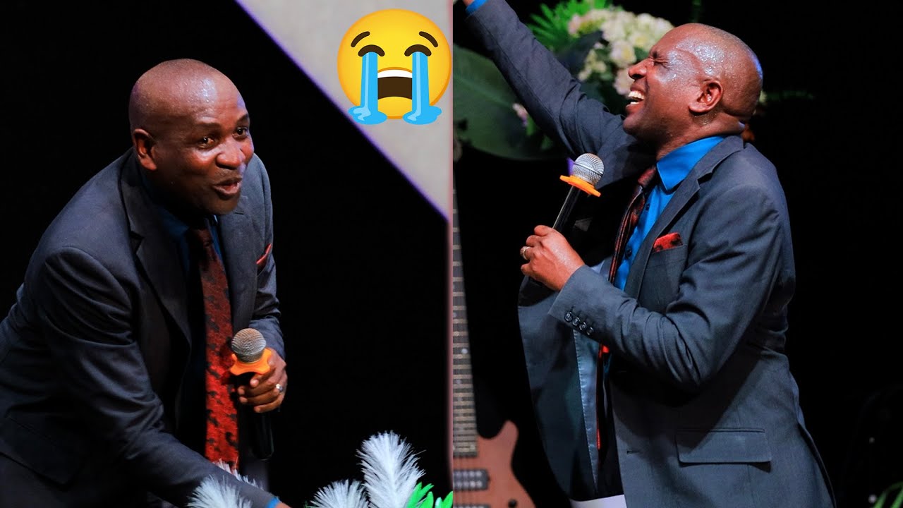 Pst NDAMAHIZE UBUHAMYA😭UBUZIMA BUSHARIRIYE NANYUZEMO  NKIMARA GUPFUSHA UMUGORE IMANA YANGIRIYE NEZA