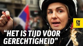 Het kloppend hart van Europa's grootste studentenbeweging