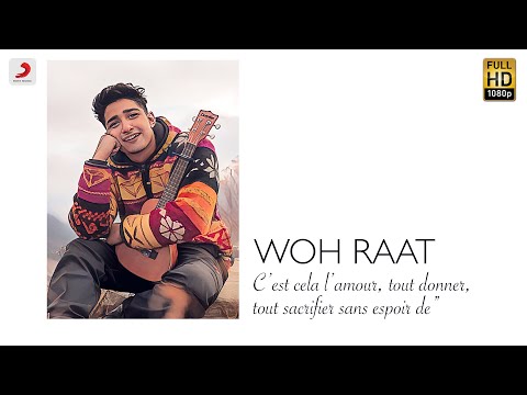 Shivoryx: Woh Raat | Ronit Vinta | Medhavini Joe | Viral Love Song 2022 | Official Video