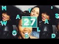 Curly Girls + Wack Tinder Profiles: MAYA'S WORLD VLOG Ep 27