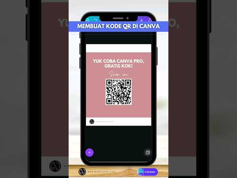 Cara Buat QR